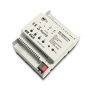 KNX RGBW 調(diào)光調(diào)色執(zhí)行器